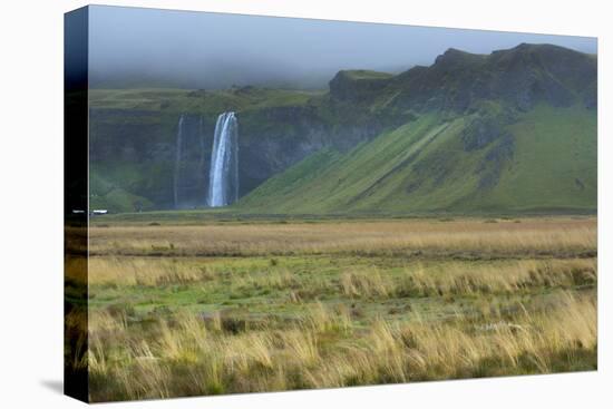 Iceland. Seljalandsfoss Waterfalls Famous Waterfall in South Iceland-Bill Bachmann-Premier Image Canvas