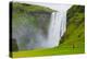 Iceland. South. Skogafoss Waterfall-Inger Hogstrom-Premier Image Canvas