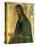 Icon of St. John the Baptist-Andrei Rublev-Premier Image Canvas