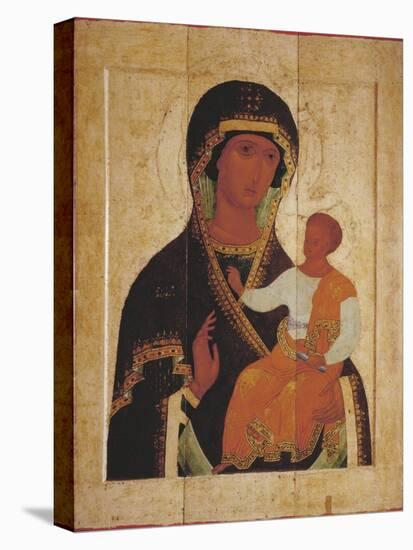 Icon of the Virgin Hodegetria, C. 1502-1503-Dionysius-Premier Image Canvas