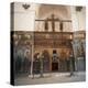 Iconostasis in Former Monastery of Apostolos Varnavas, St. Barnabas, North Cyprus-Christopher Rennie-Premier Image Canvas