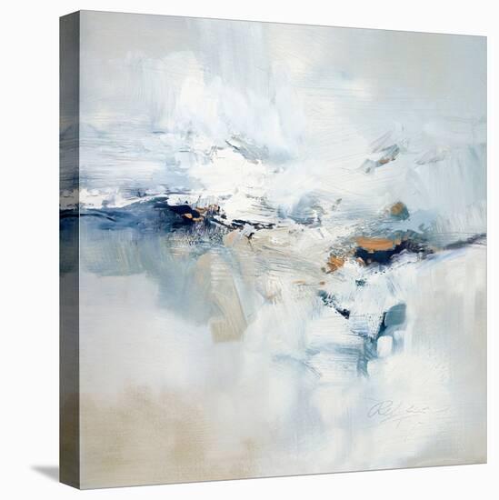 Icy Chill-Rebecca Fox-Stretched Canvas