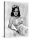 Ida Lupino-null-Stretched Canvas