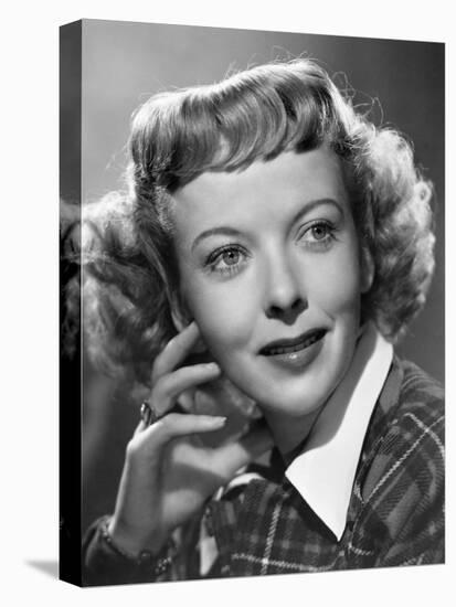 Ida Lupino-null-Premier Image Canvas