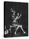 Ida Rubinstein in the Ballet Le Martyre De Saint Sébastien, 1911-1912-null-Premier Image Canvas