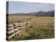 Idaho, Sawtooth National Recreation Area-John Barger-Premier Image Canvas