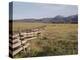 Idaho, Sawtooth National Recreation Area-John Barger-Premier Image Canvas