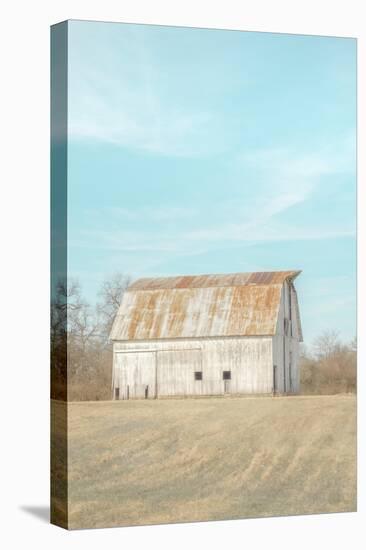 Ideal Soft Old Barn-null-Premier Image Canvas
