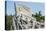 Idealized Statue of Socialist Workers Next to Mao's Museum, Tiananmen Square, Beijing, China-Gavin Hellier-Premier Image Canvas