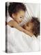 Identical Twin Boys-Ian Boddy-Premier Image Canvas