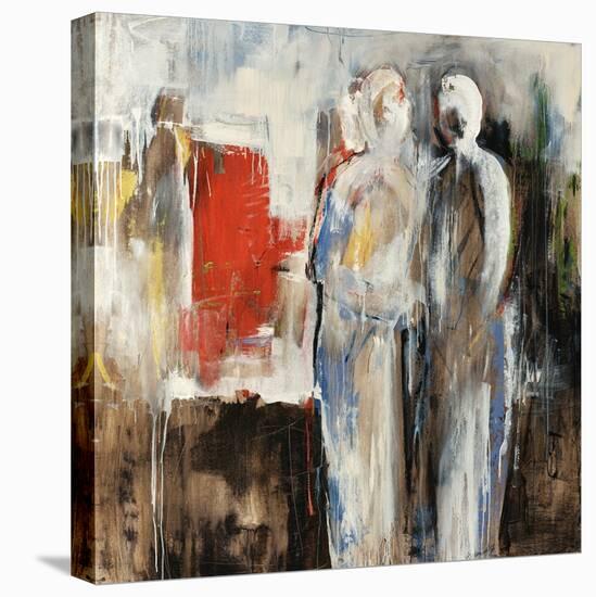 Idle Gossip-Sydney Edmunds-Premier Image Canvas