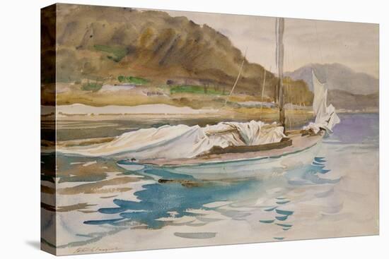 Idle Sails, 1913-John Singer Sargent-Premier Image Canvas