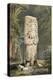 Idol at Copan-Frederick Catherwood-Premier Image Canvas