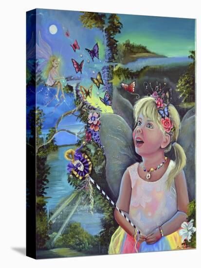 If I were a Butterfly-Sue Clyne-Premier Image Canvas