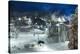 If You Have The Energy, Night Skiing Is Available Too-Liam Doran-Premier Image Canvas