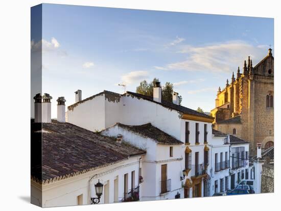 Iglesia De Espiritu Santo, the First Church Built after Reconquest of the City by Ferdinand and Isa-Doug Pearson-Premier Image Canvas