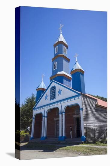 Iglesia De Nuestra Signora Del Patrocinio De Tenaun-Peter Groenendijk-Premier Image Canvas