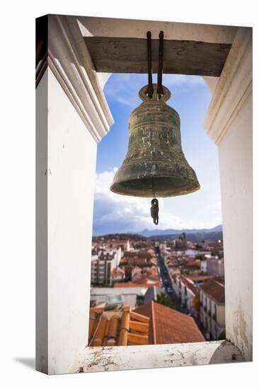 Iglesia Nuestra Senora De La Merced (Church of Our Lady of Mercy), Historic City of Sucre, Bolivia-Matthew Williams-Ellis-Premier Image Canvas