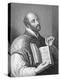 Ignatius Loyola, Engraved by William Holl the Younger, C.1830 (Engraving)-Peter Paul Rubens-Premier Image Canvas