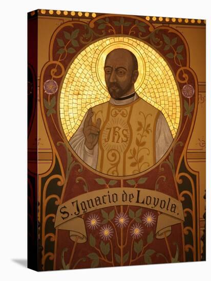 Ignatius of Loyola, Santander, Cantabria, Spain, Europe-Godong-Premier Image Canvas