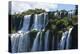 Iguazu Falls, Foz De Iguazu, Argentina-Michael Runkel-Premier Image Canvas