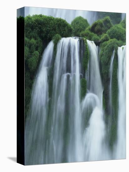 Iguazu Falls in Argentina-Craig Lovell-Premier Image Canvas