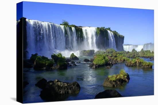 Iguazu Waterfalls-LondonPhotographix-Premier Image Canvas