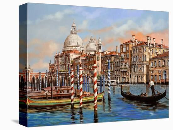 II Canal Grande-Guido Borelli-Premier Image Canvas