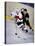 Iice Hockey Players in Action-null-Premier Image Canvas