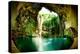 Ik-Kil Cenote, Chichen Itza, Mexico-Subbotina Anna-Premier Image Canvas