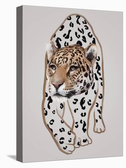 Il Leopardo No.I-Gabriella Roberg-Premier Image Canvas