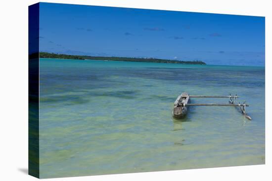 Ile Des Pins, New Caledonia, Melanesia, South Pacific-Michael Runkel-Premier Image Canvas