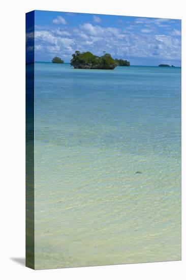 Ile Des Pins, New Caledonia, South Pacific-Michael Runkel-Premier Image Canvas