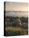 Ile Grande, Cote De Granit Rose, Cotes d'Armor, Brittany, France-David Hughes-Premier Image Canvas