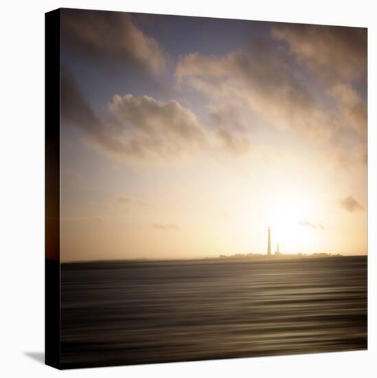 Ile Vierge Lighthouse-Philippe Manguin-Premier Image Canvas