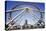 Illinois, Chicago. Ferris Wheel at Navy Pier-Jaynes Gallery-Premier Image Canvas