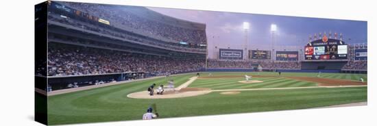 Illinois, Chicago, White Sox, Baseball-null-Premier Image Canvas