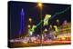 Illuminations, Blackpool, Lancashire, England, United Kingdom, Europe-Billy Stock-Premier Image Canvas