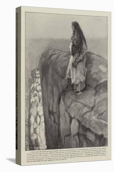 Illustration for Swallow, a Tale of the Great Trek, by H Rider Haggard-William Hatherell-Premier Image Canvas