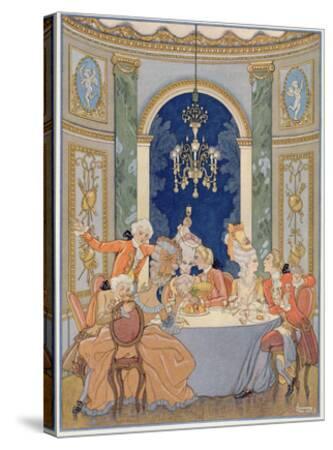 Les Liaisons dangereuses by Pierre Choderlos de Laclos Les Liaisons dangereuses by Pierre Choderlos de Laclos