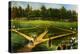 Illustration of Baseball Game-Bettmann-Premier Image Canvas