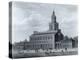 Illustration of Independence Hall-null-Premier Image Canvas