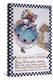Illustration of "Mary Mary Quite Contrary" Nursery Rhyme-null-Premier Image Canvas