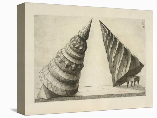 Illustration Of Sculpture-Wenzel Jamnitzer-Premier Image Canvas