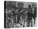 Illustration of Workers During 1886 Dockers' Strike, London-null-Premier Image Canvas