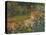 Im Garten, 1895-Claude Monet-Premier Image Canvas