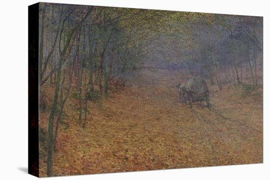 Im Herbstnebel, 1897-Antonin Slavicek-Premier Image Canvas