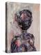 Iman, Left Hand Panel of Diptych, 2000-Stephen Finer-Premier Image Canvas