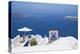 Imerovigli, Santorini (Thira), Cyclades Islands, Greece-Jon Arnold-Premier Image Canvas