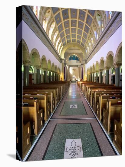 Immaculata Catholic Church, San Diego, California, USA-null-Premier Image Canvas